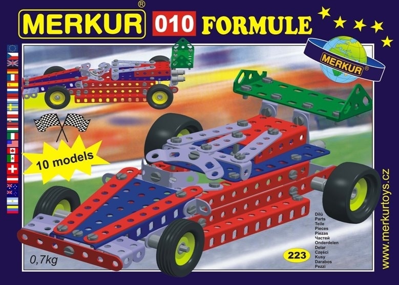 MERKUR Formule (010)