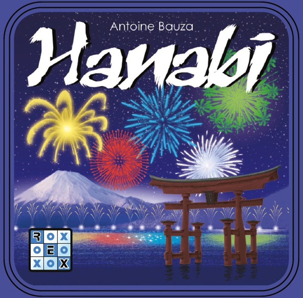 Abacus Spiele Hanabi