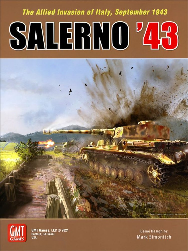 GMT Salerno '43