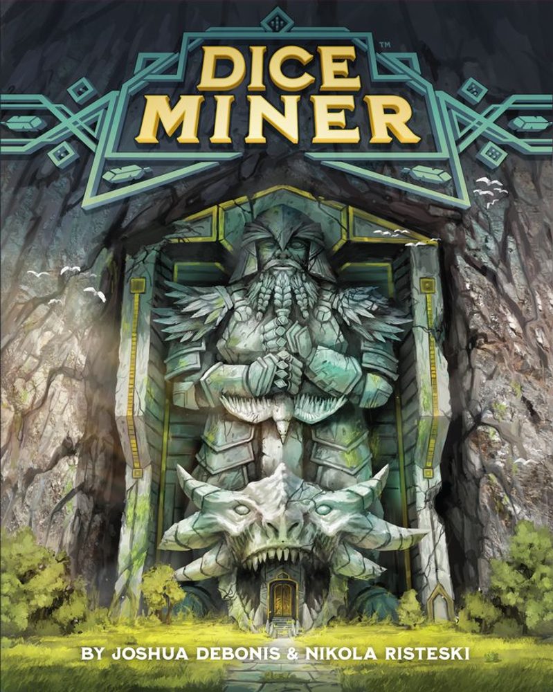 Atlas Games Dice Miner