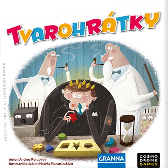 Granna Tvarohrátky