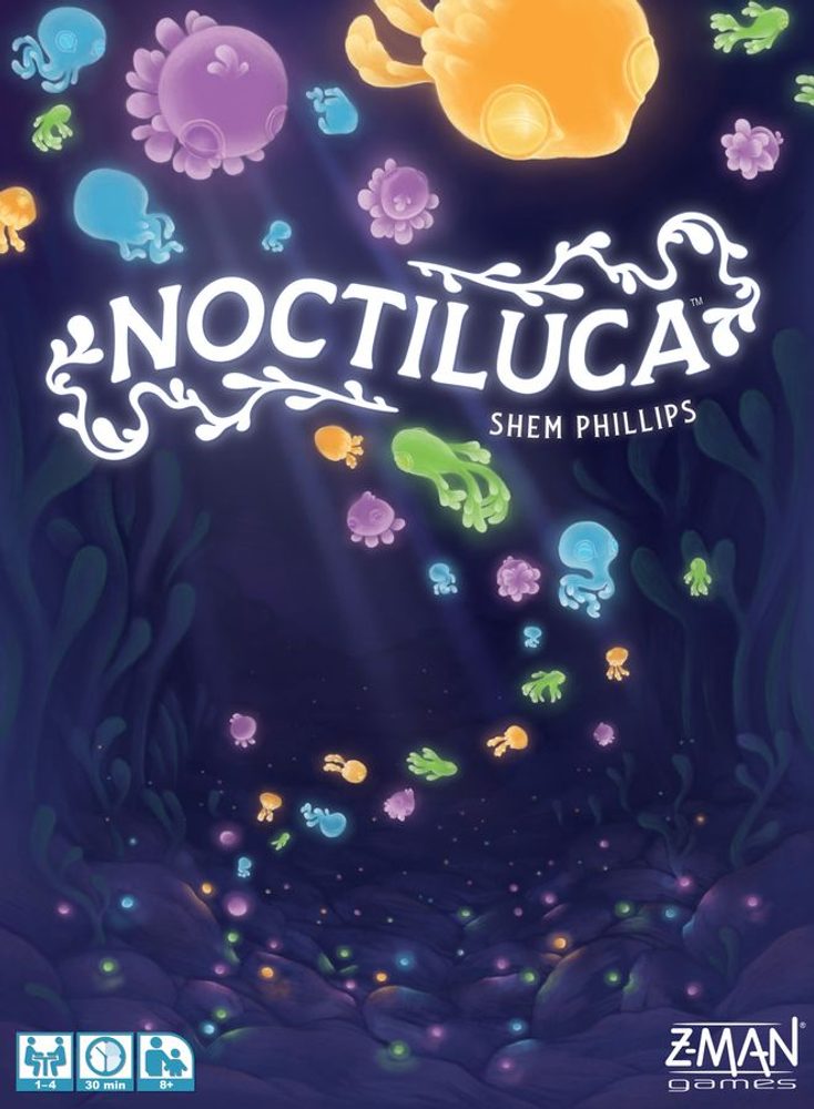 Z-Man Games Noctiluca (EN)