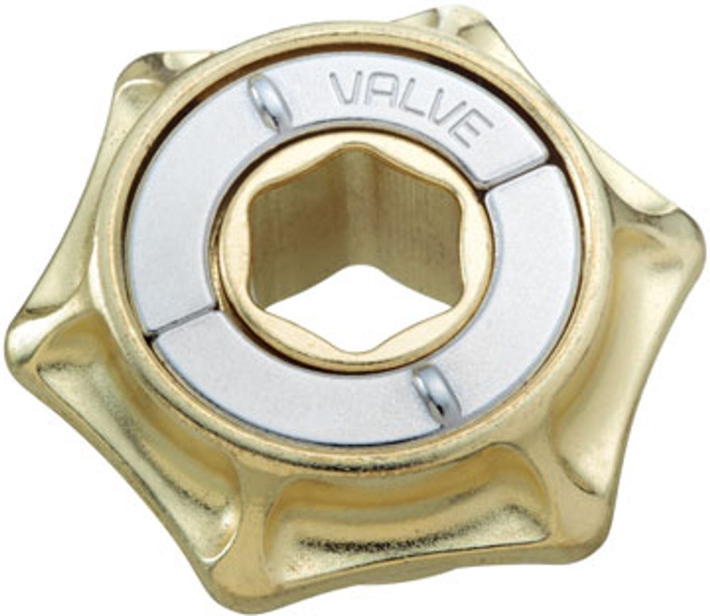 Hanayama Cast Valve