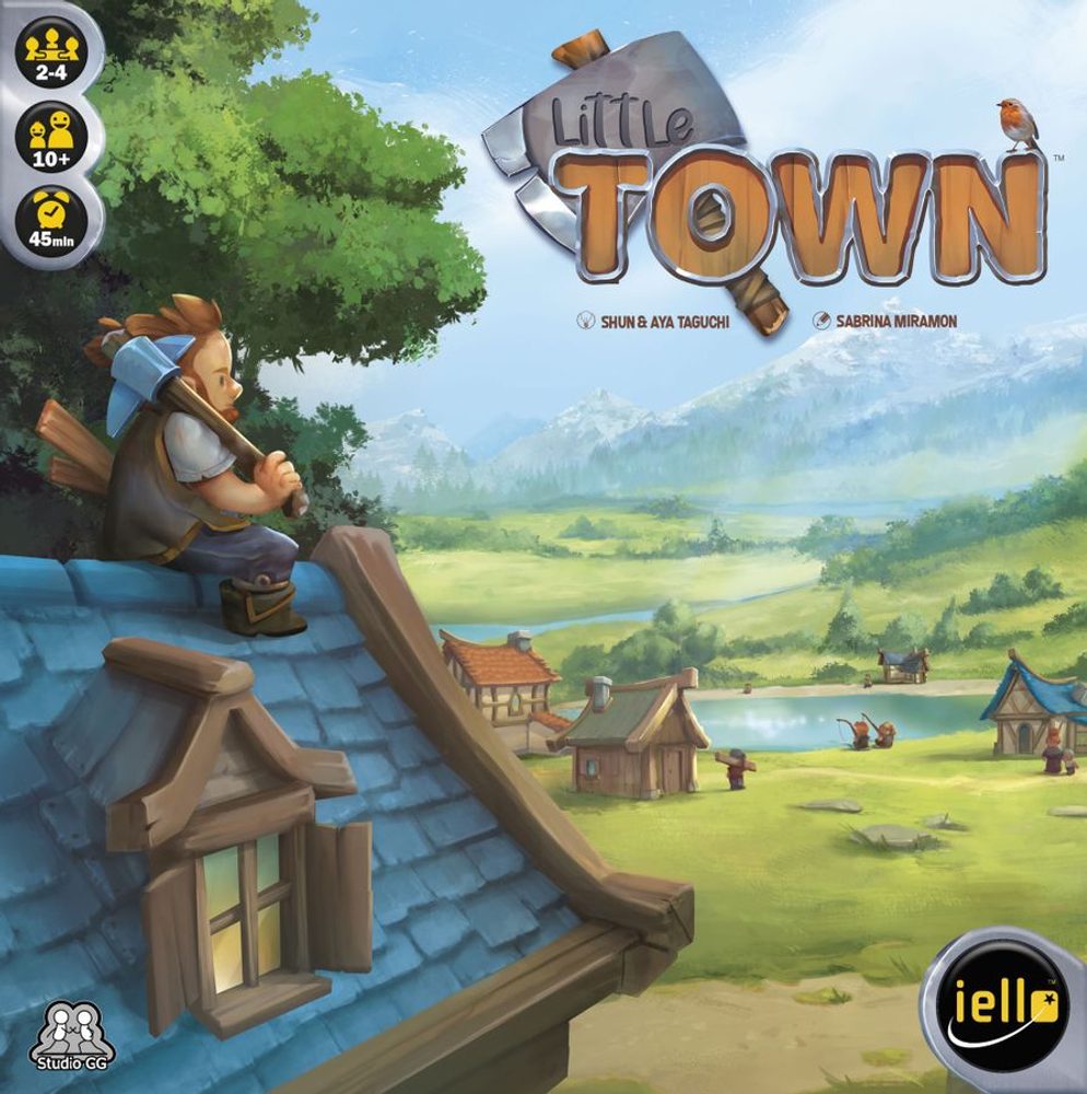 IELLO Little Town (Naše osada)