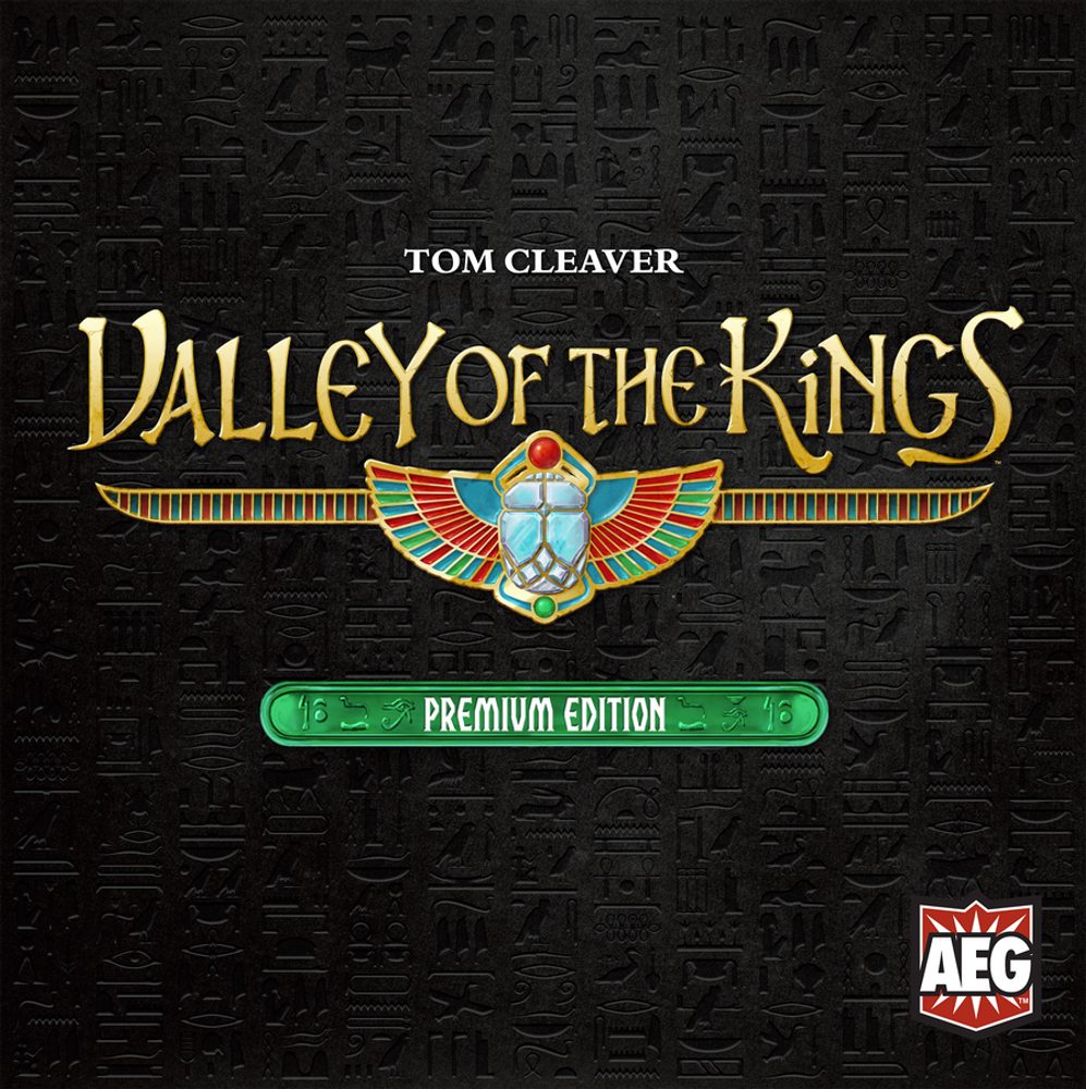 AEG Valley of the Kings - Premium Edition