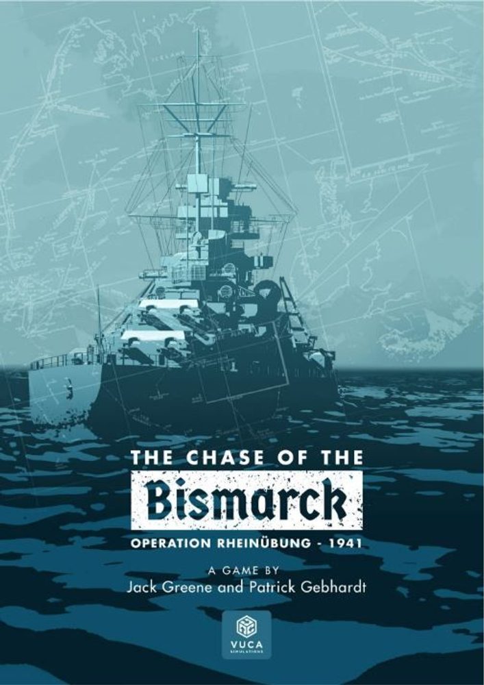 VUCA Simulations The Chase of the Bismarck