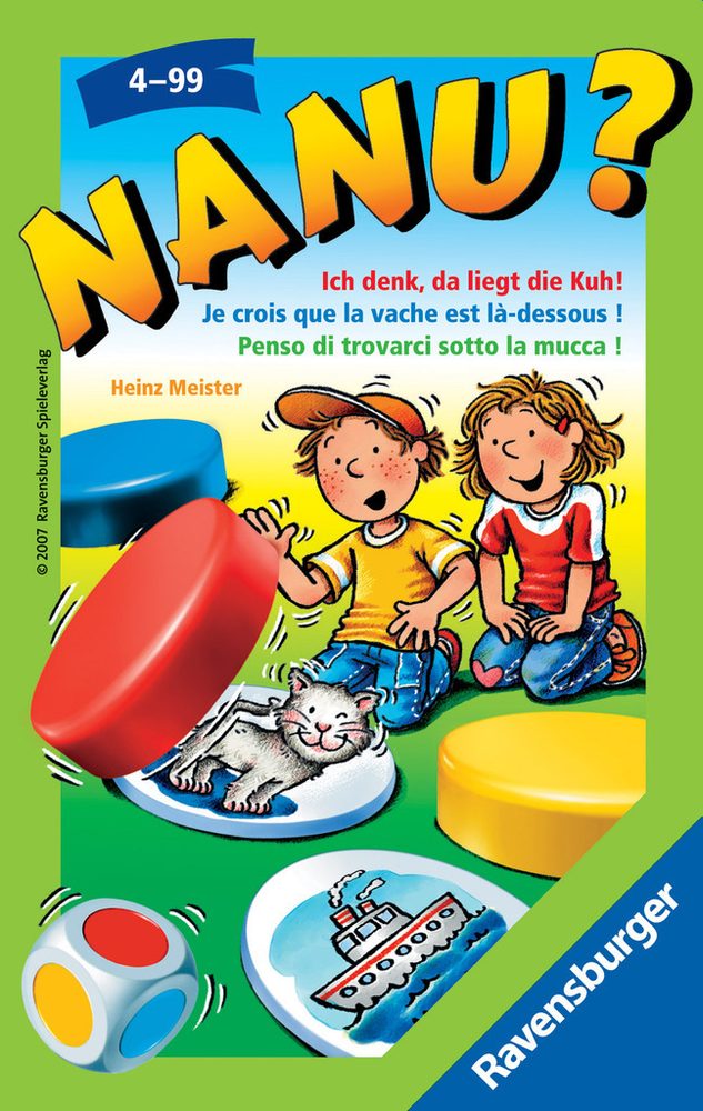 Ravensburger Nanu?