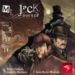 Hurrican Mr. Jack Pocket