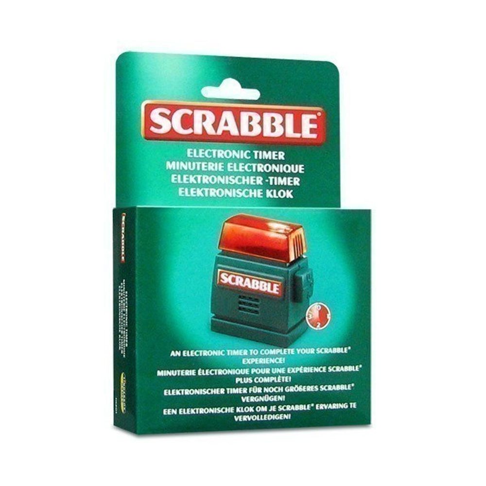 Scrabble Timer