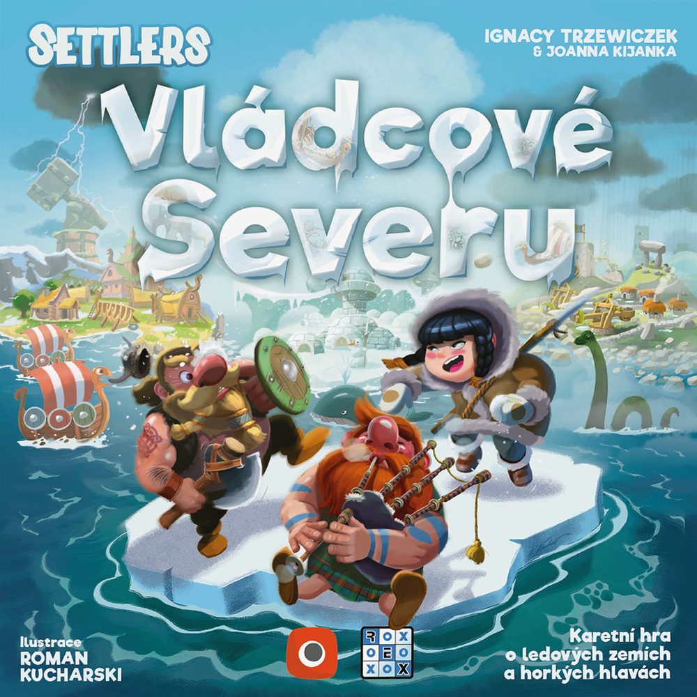 Rexhry  Settlers: Vládcové Severu