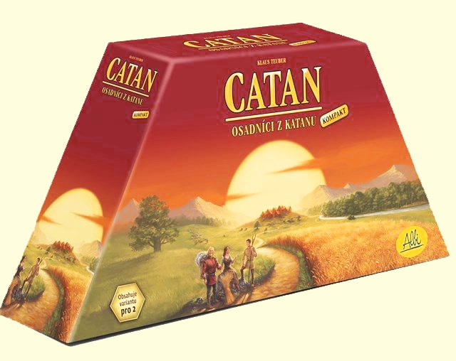 Albi Catan Kompakt