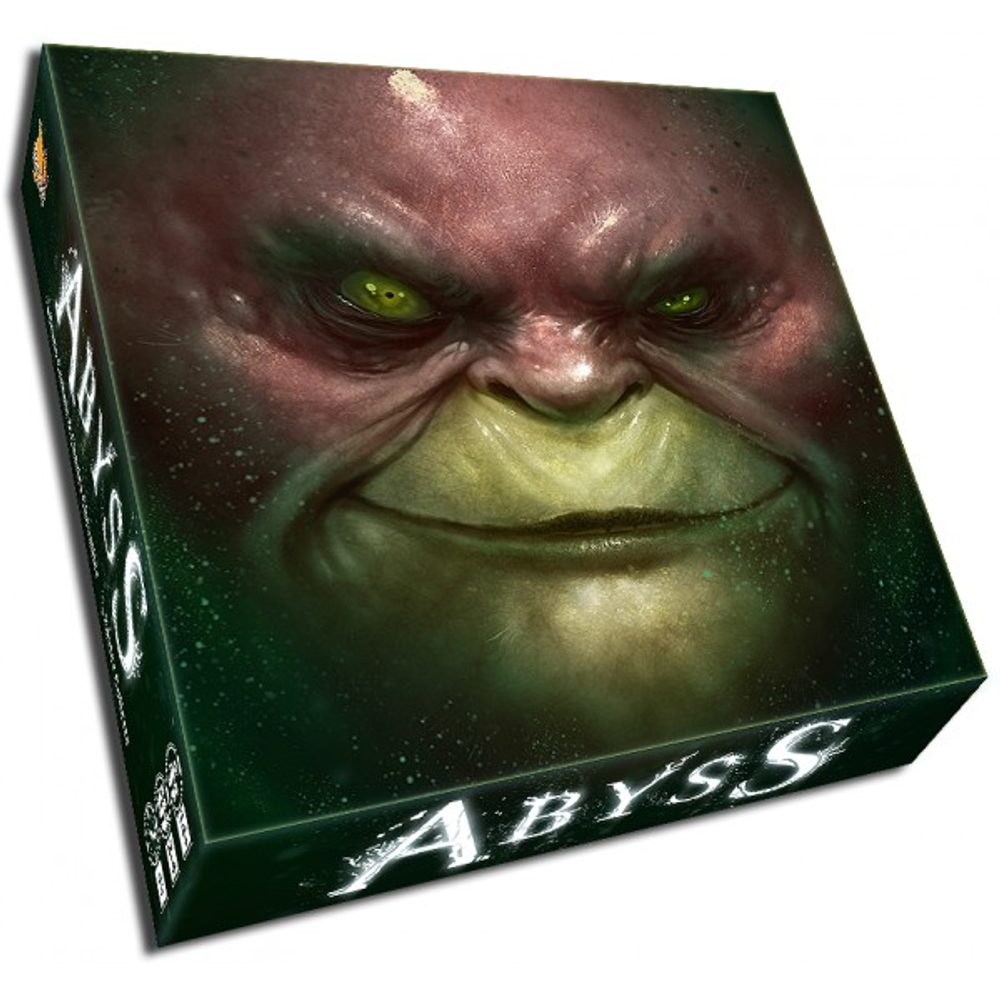 TTGames  Abyss + promo karta (CZ)