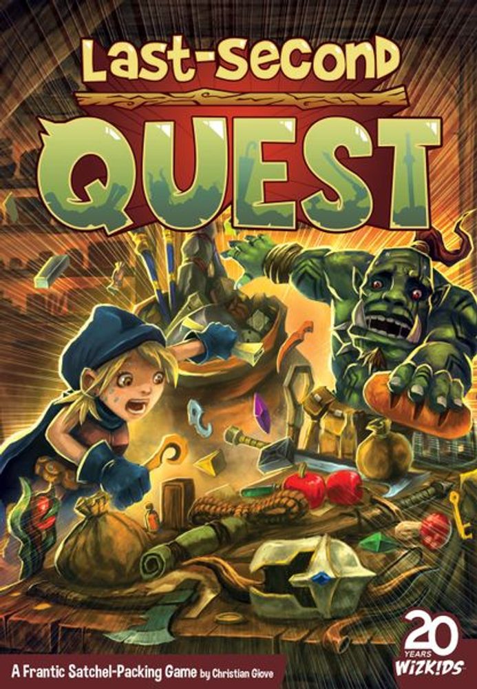 Wizkids Last-Second Quest