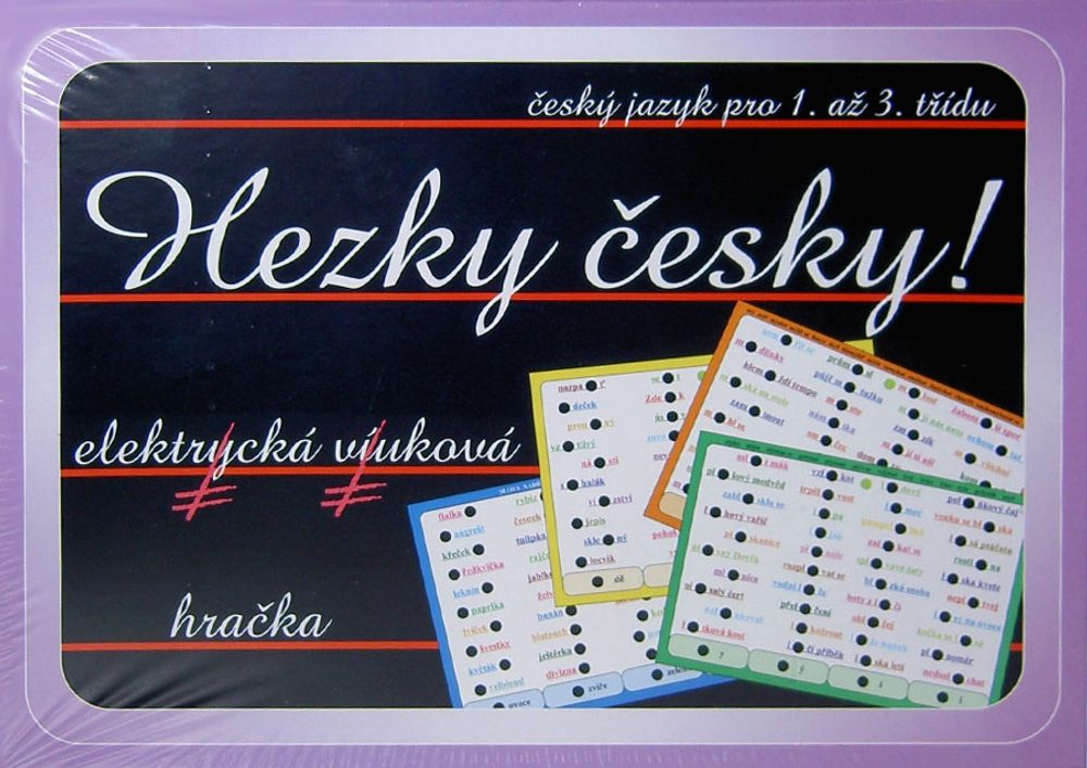 Hezky česky!