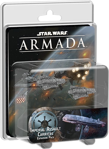 FFG Star Wars Armada Imperial Assault Carriers