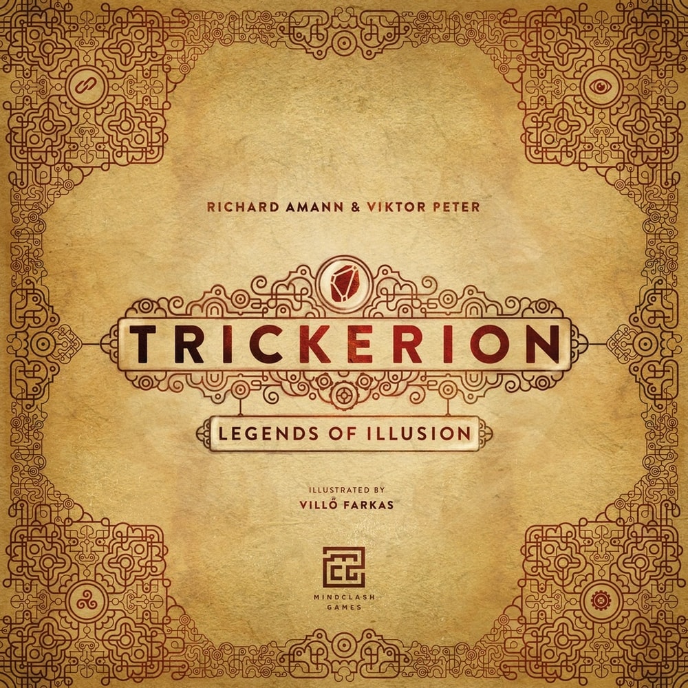 APE Games Trickerion