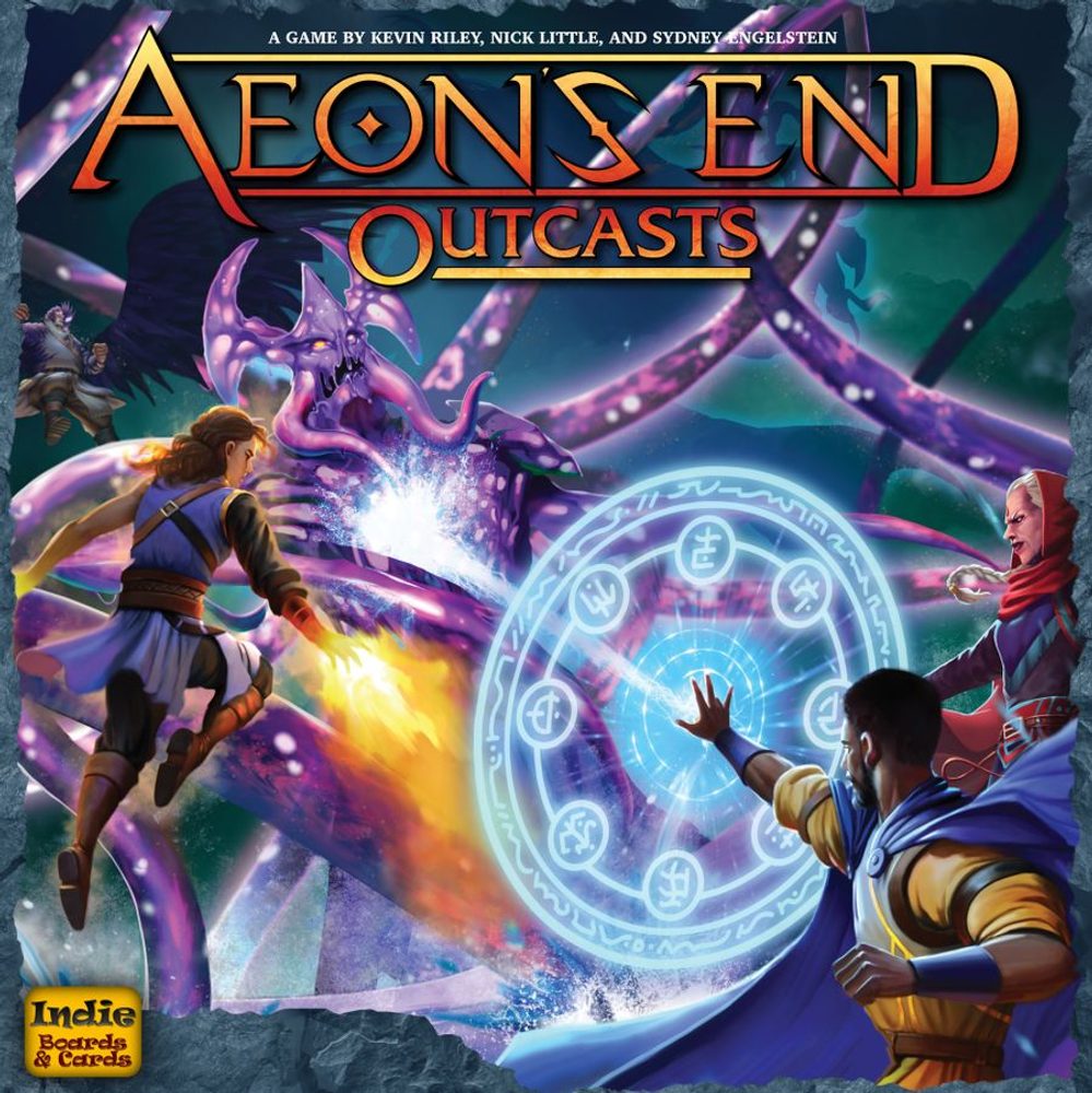 Indie Boards and Cards Aeon's End - Outcasts