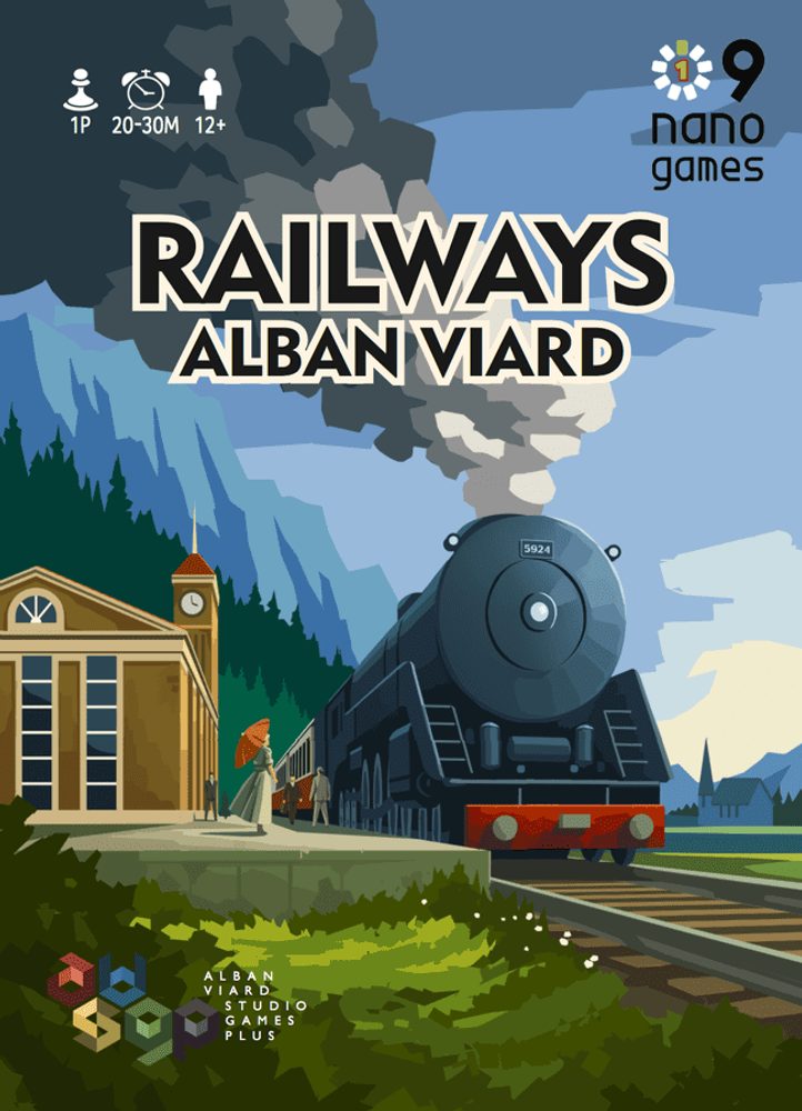 AVStudioGames Railways