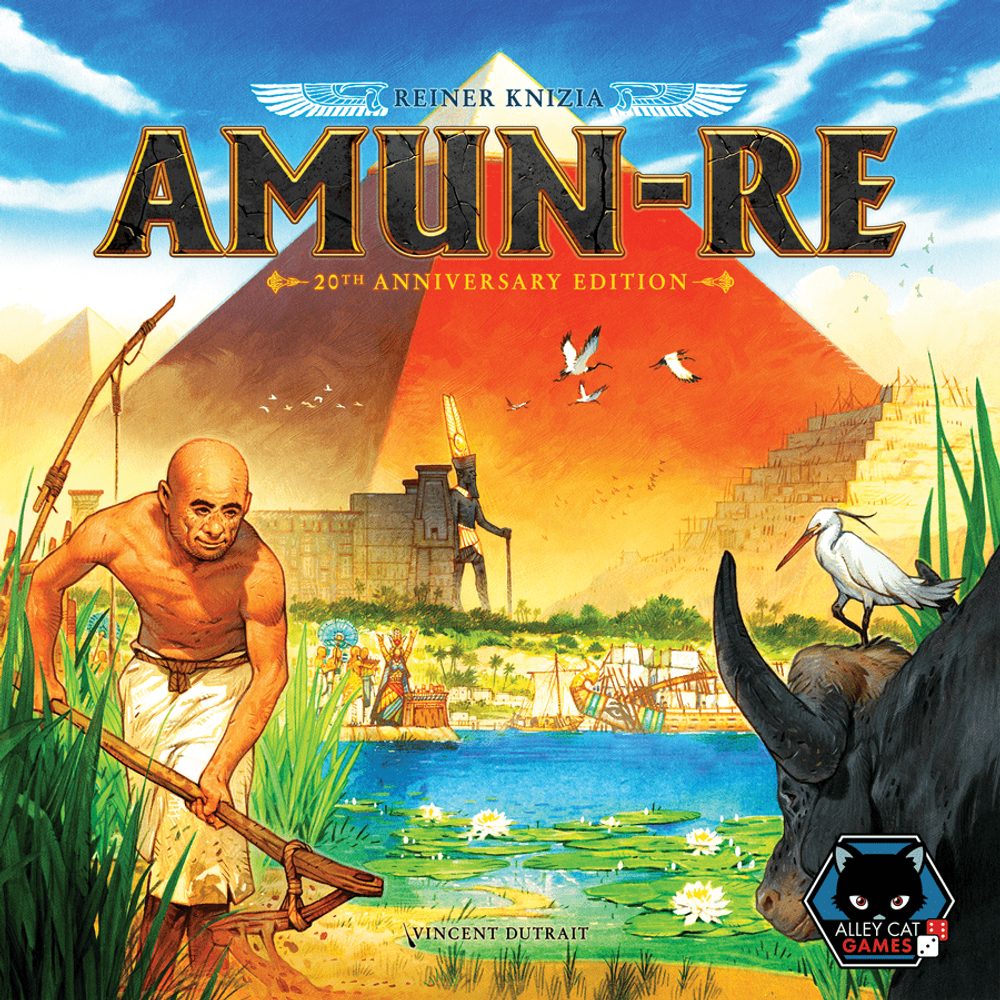 Alley Cat Games Amun-Re