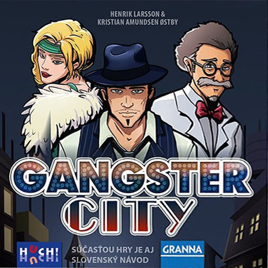 Granna Gangster City