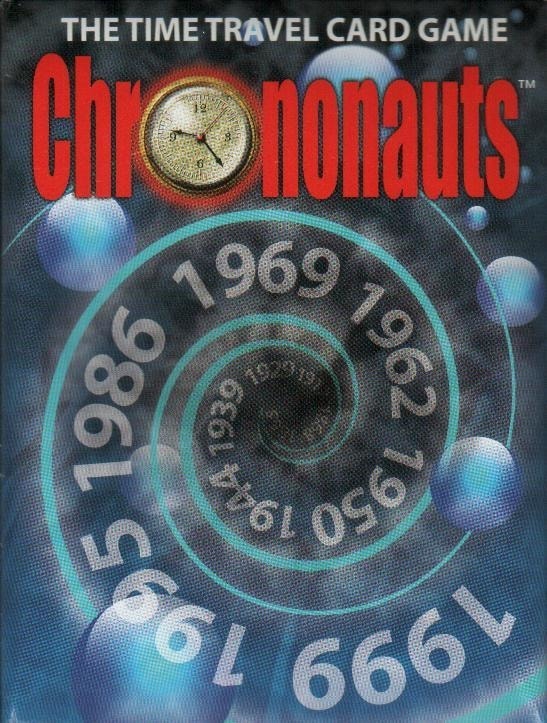 Looney Labs Chrononauts