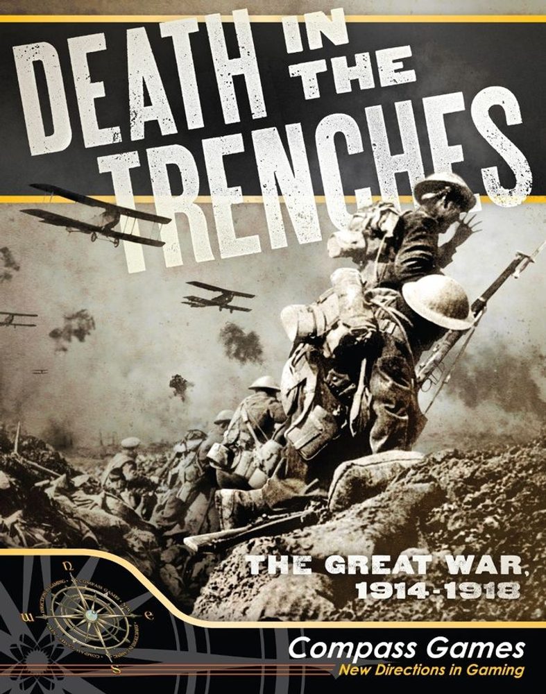 Compass Games Death in the Trenches