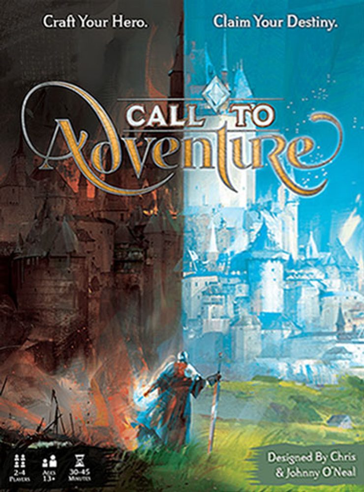 Brotherwise Games Call to Adventure