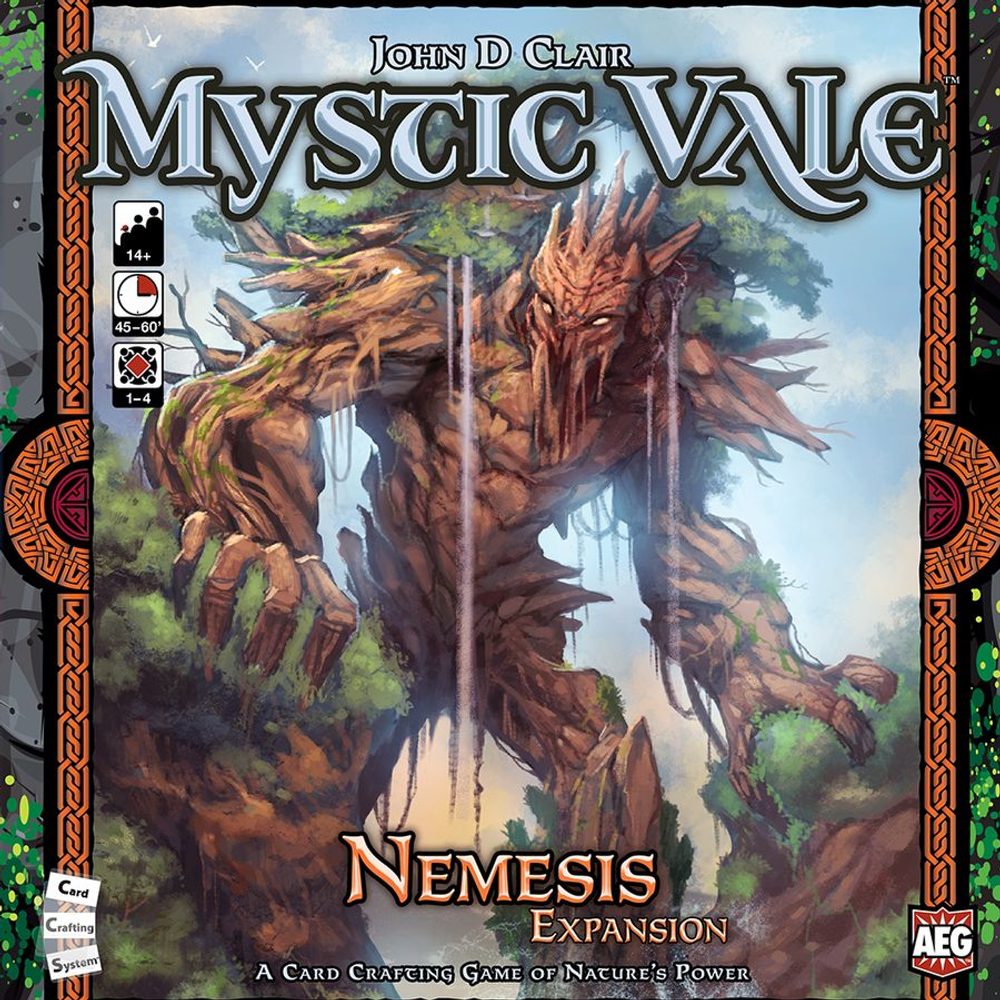 AEG Mystic Vale - Nemesis