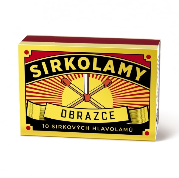 ALBI  Sirkolamy - Obrazce