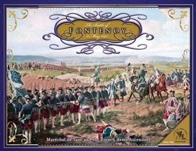 Clash of Arms The Battle of Fontenoy, 11 May 1745