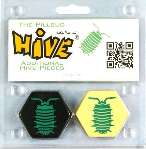 HUCH & friends Hive The Pillbug