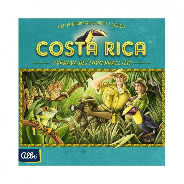 Mayfair Games Costa Rica