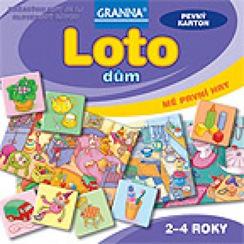 Granna Loto dům