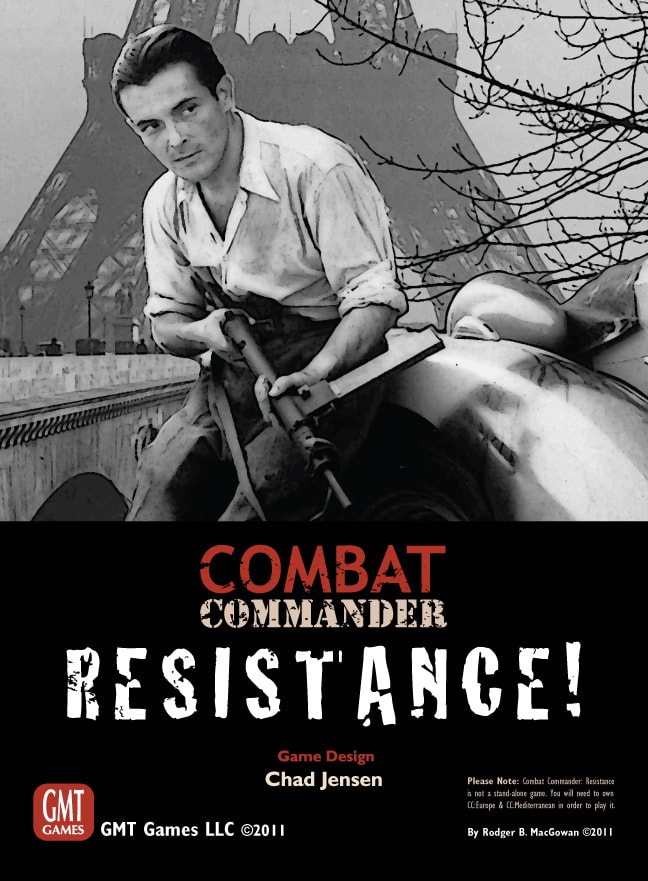 GMT Combat Commander: Resistance