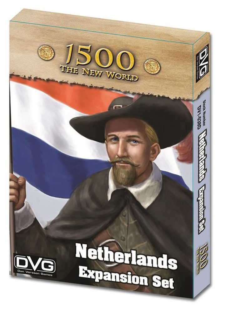 Dan Verseen Games 1500 - Netherlands