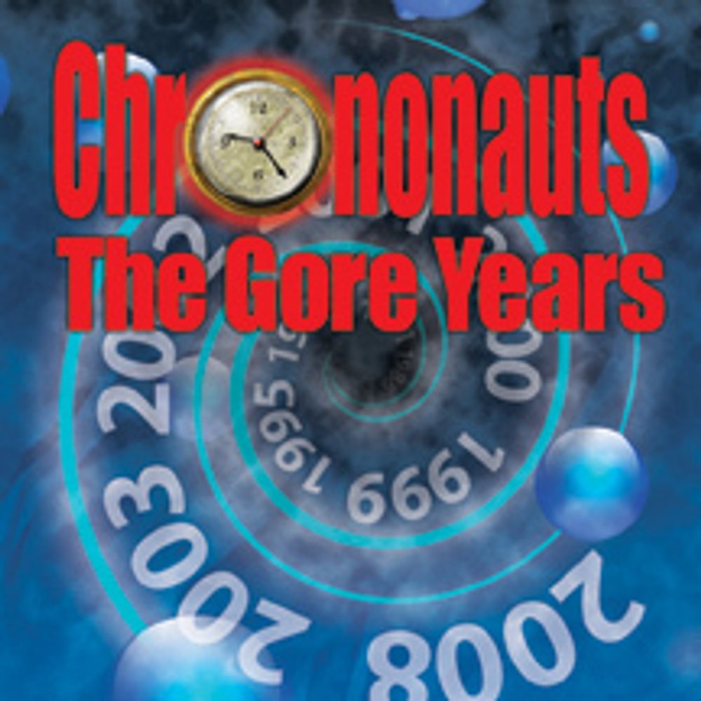 Looney Labs Chrononauts: The Gore Years