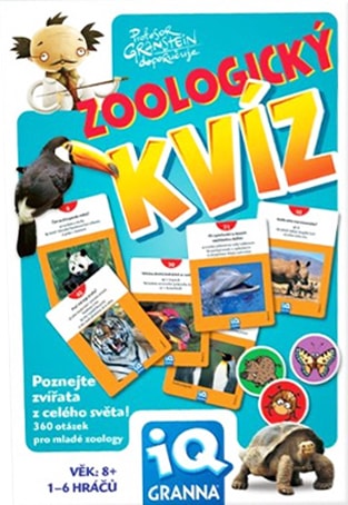 Granna Zoologický kvíz