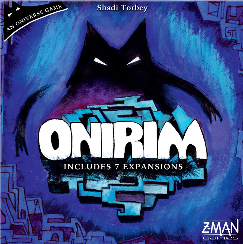 Z-Man Games Onirim