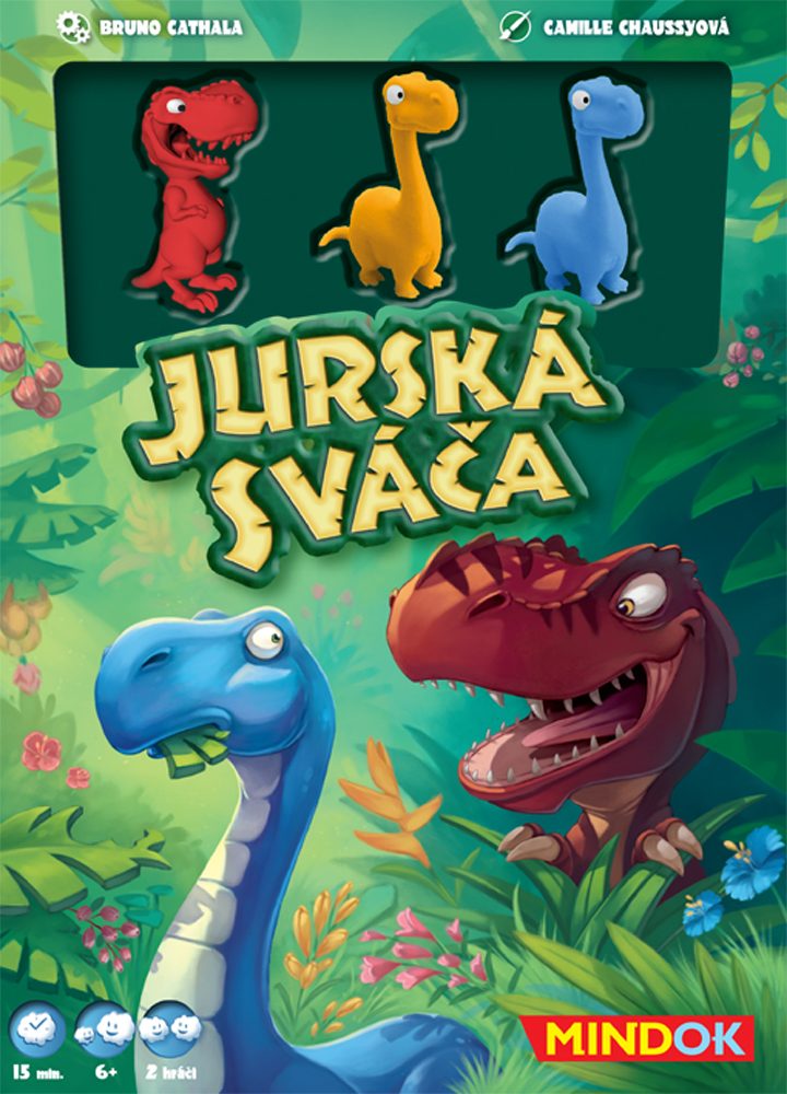 MINDOK  Jurská sváča