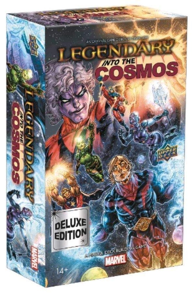 Upper Deck Legendary: Into the Cosmos