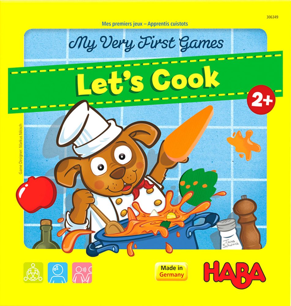 Haba Pojďme vařit (Let's cook)