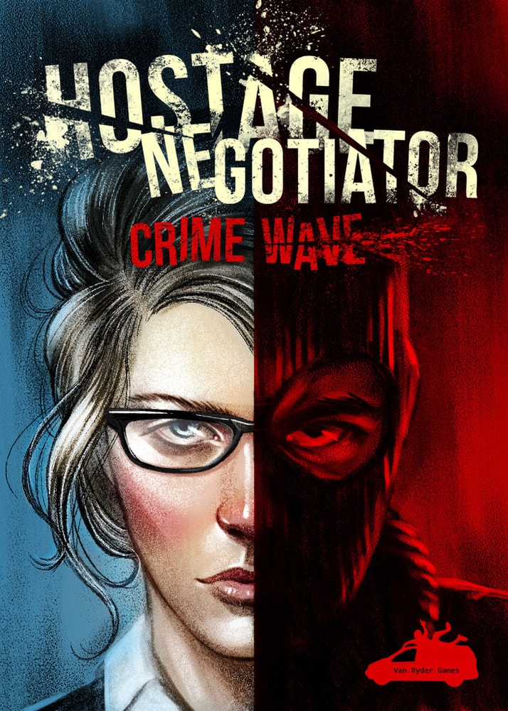 Van Ryder Games Hostage Negotiator: Crime Wave