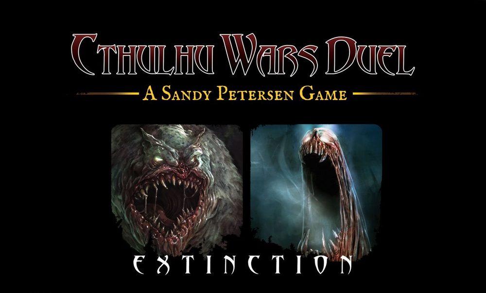 Petersen Games Cthulhu Wars Duel: Extinction