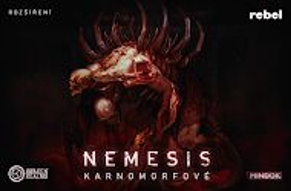 MINDOK  Nemesis - Karnomorfové