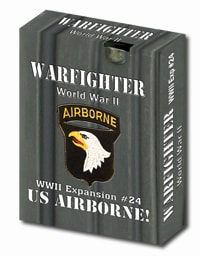 Dan Verseen Games Warfighter WW2 - US Airborne