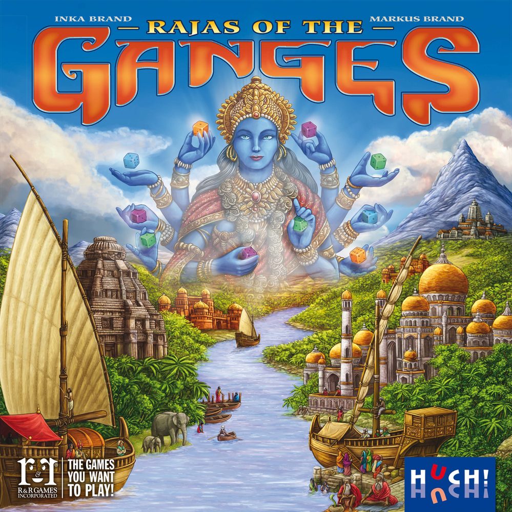 Hutter Trade  Rajas of the Ganges