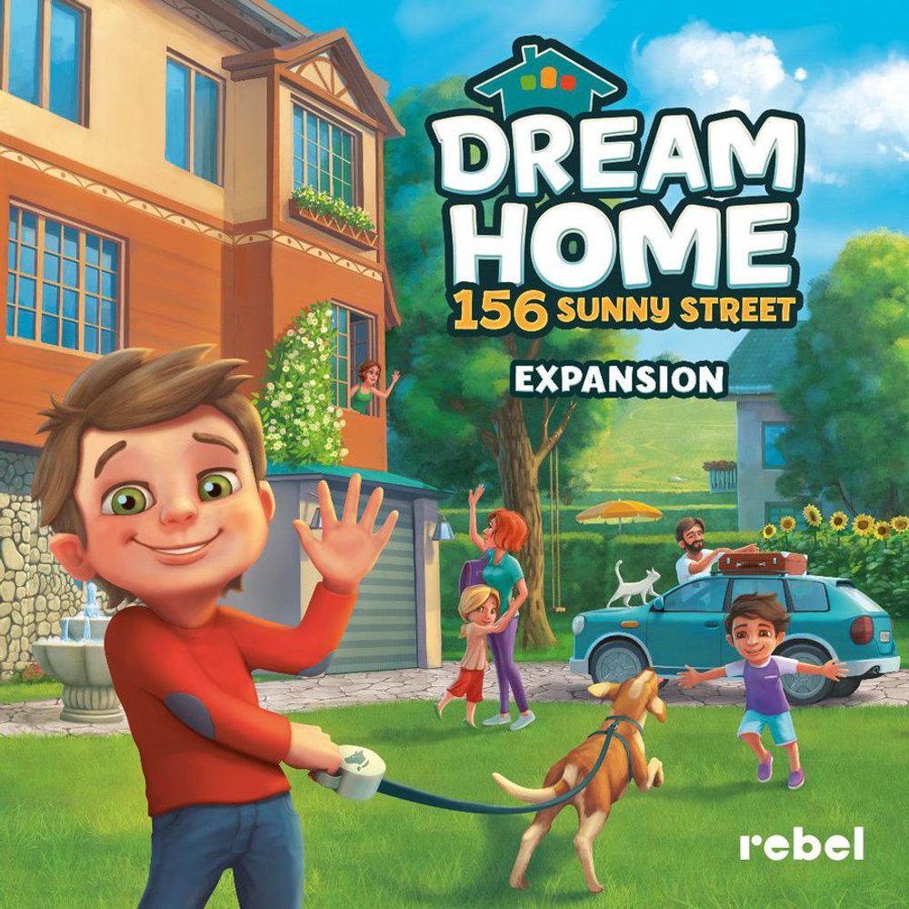 Rebel Dream Home - 156 Sunny Street Expansion