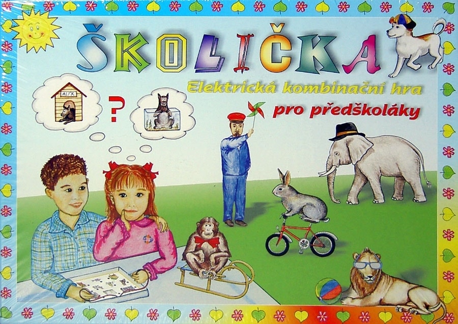 Svoboda Školička