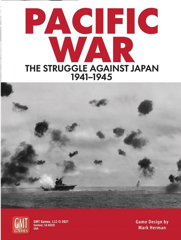 GMT Pacific War