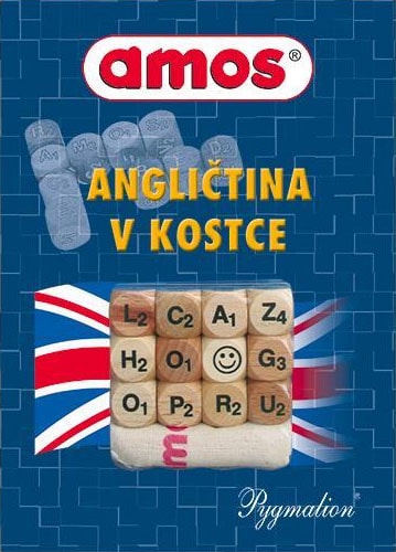 Pygmalio s.r.o.  AMOS anglický